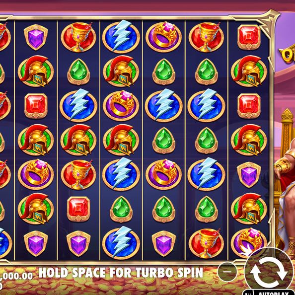 Fortune of Olympus