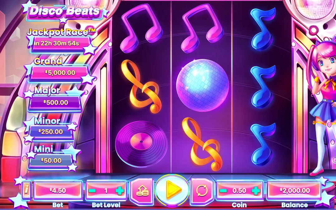 Disco Beats
