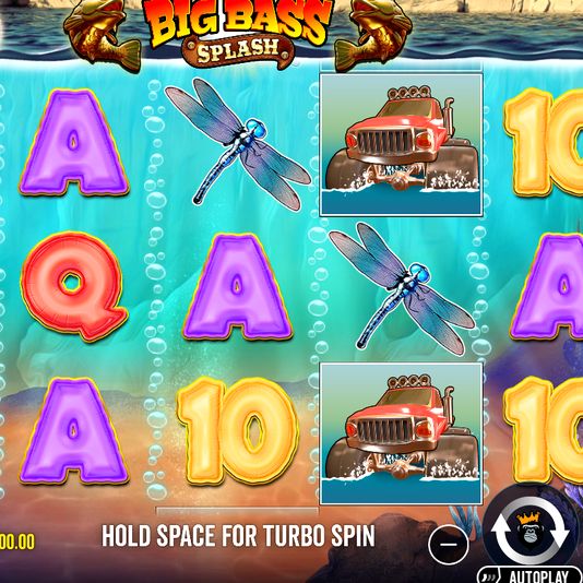 Big Bass Splash